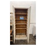 Wooden Storage Cabinet