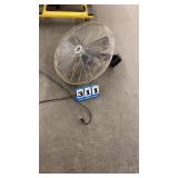 Wall Mount Fan