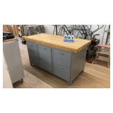 Packing Table