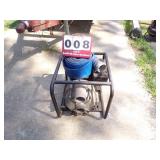 Red Lion Transfer Pump