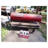 Toro Porta-Heat 115 Volt