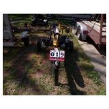 County Line 22-Ton Gas-Powered Log Splitter