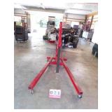 2-Ton Cherry Picker Lift