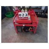 MO Multiquip GA-6HA  6000 Watt Generator
