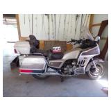 1985 Honda Goldwing Aspencade GL 1200