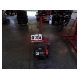 Yard Machines Rear-Tine Tiller