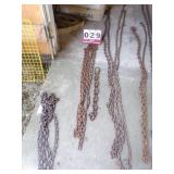 12" & 18" Chain-No Hooks