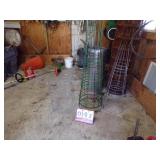 Lot of Tomato Cages