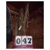 Lot of Decoy Anchor Ropes & Weights