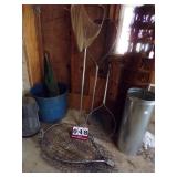 Lot of Dip Nets