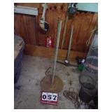 Trot Line Anchor