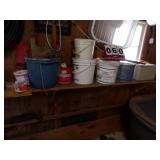 Assorted Fishing Items