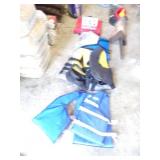 Assorted Life Jackets
