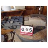 Tackle Boxes & Contents