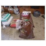 Lot of Garden Mulch