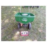 Scotts Broadcast Spreader