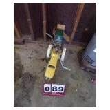 Yard Train Lawn Sprinkler
