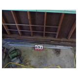 Lot of Square & Round Tubing & Pipe