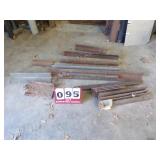 Assorted Angle-Iron Sections