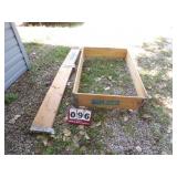 Wood Planter Box?