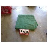 Section Outdoor Carpet