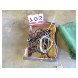 Assorted Bungee Cords
