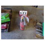Fire Extinguisher & Bucket Assort. Hardware