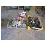 Assorted Hardware Items