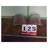 Pair Face Shields