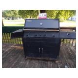 Brinkman Propane BBQ Grill