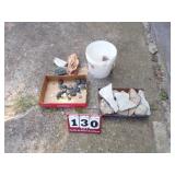 Assorted Decorative Rocks