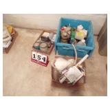 Assorted Household & Lawn & Garden Items