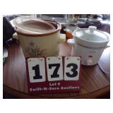 Crockpots