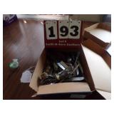 Assorted Silverware
