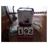 Rival Coffee Maker