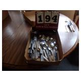 Assorted Silverware