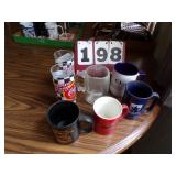 Assorted Mugs