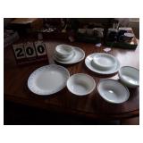Assorted Plates and Bowls