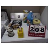 Assorted Household Items