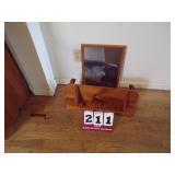 John Wayne Wall Decor and Shelf
