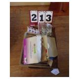 Assorted Office Supplies