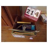 Assorted Items