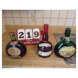 Wine Bottles