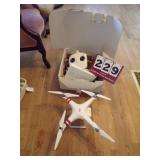 Phantom 3 Drone- Needs Work