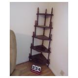 Corner Decor Shelf