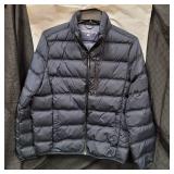 Michael Kors Quilted Puffer Jacket (L)Down Blend