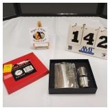 Flask Gift Set