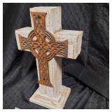 Wooden Decorative Cross