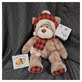 St. Judes Holiday Teddy Bear