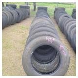 Lot of Bus Tires